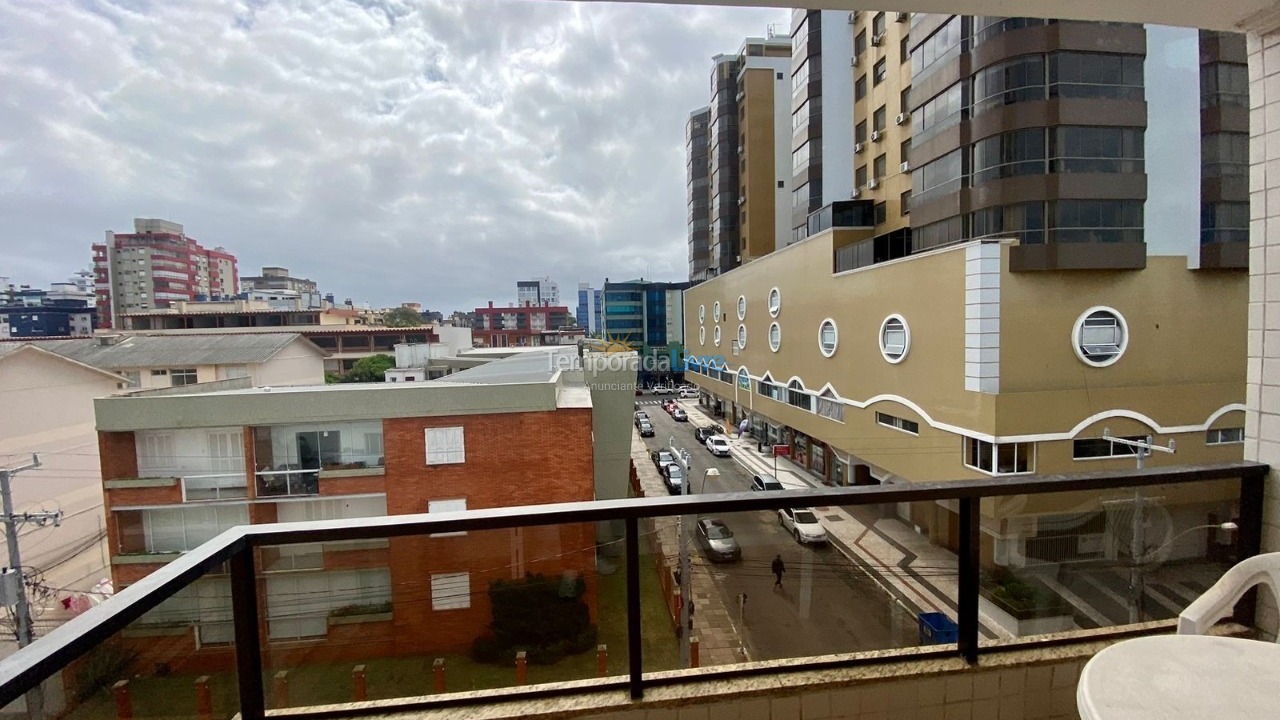 Apartamento para aluguel de temporada em Capão da Canoa (Centro)
