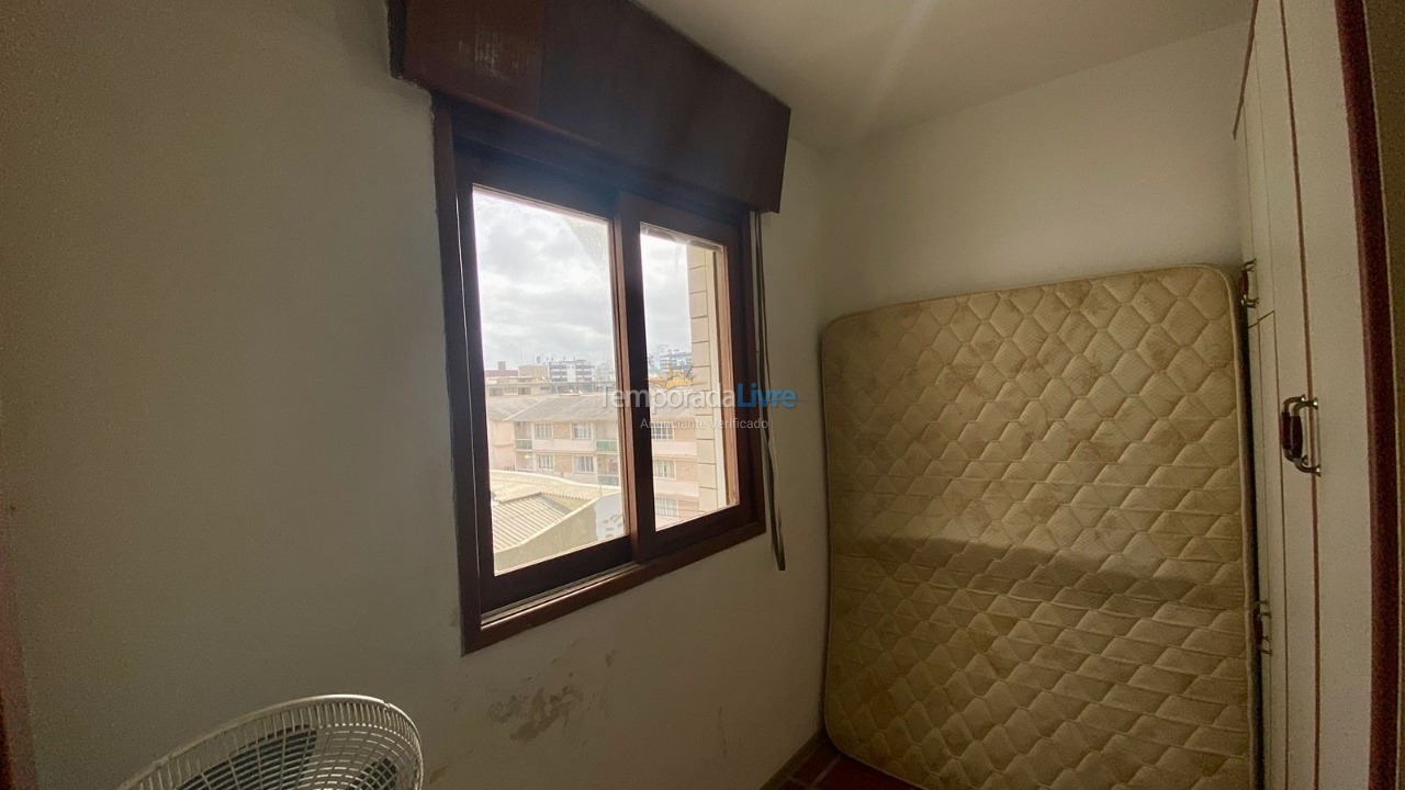 Apartamento para aluguel de temporada em Capão da Canoa (Centro)