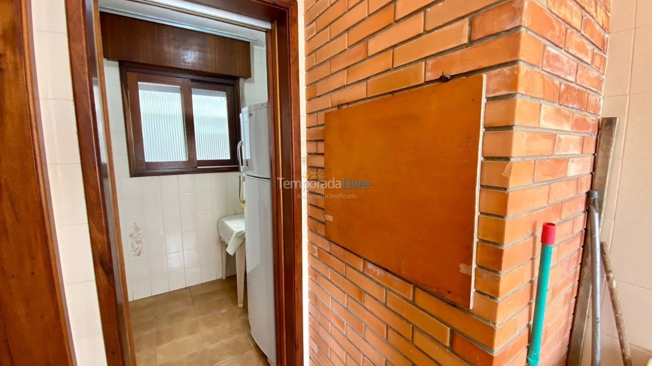 Apartamento para aluguel de temporada em Capão da Canoa (Centro)