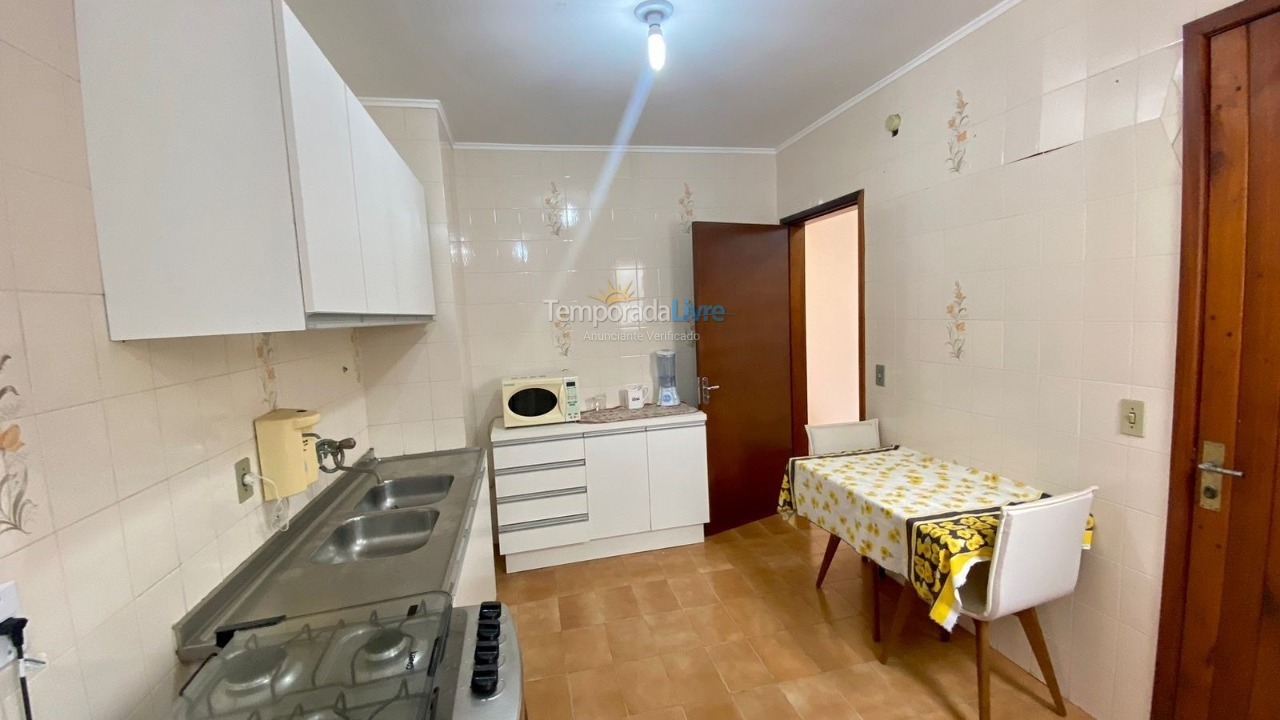 Apartamento para aluguel de temporada em Capão da Canoa (Centro)