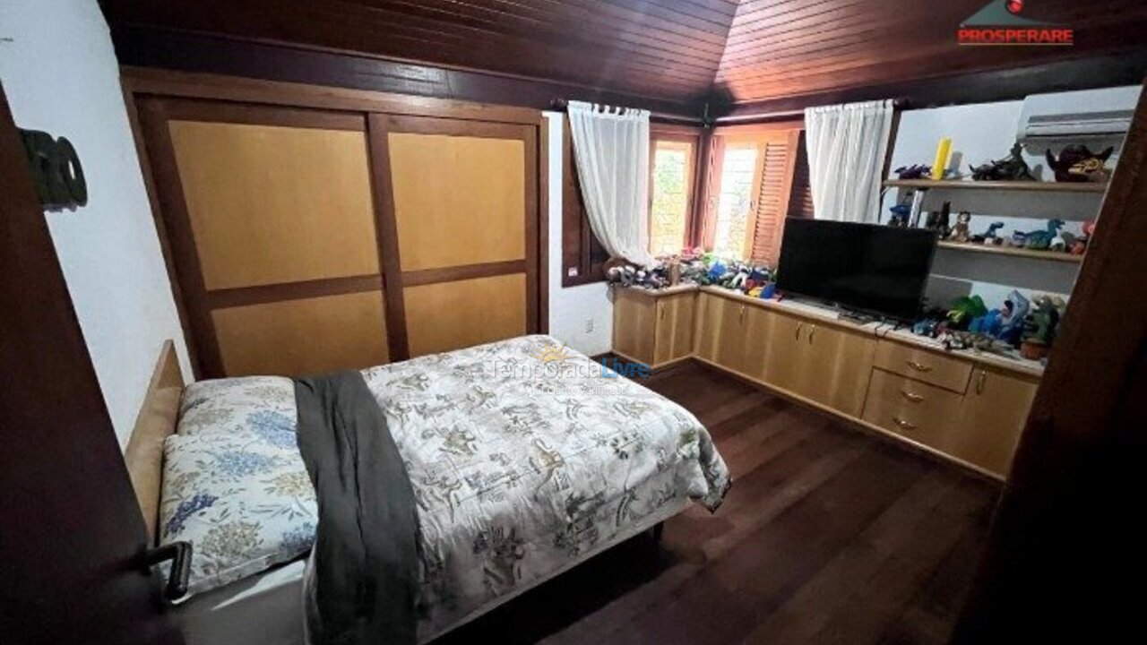 Casa para aluguel de temporada em Florianopolis (Canasvieiras)