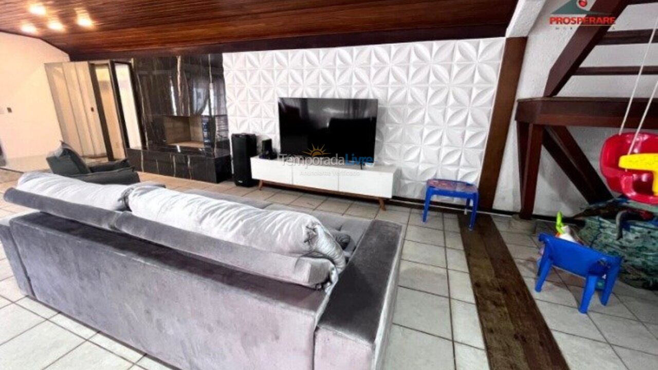 Casa para aluguel de temporada em Florianopolis (Canasvieiras)