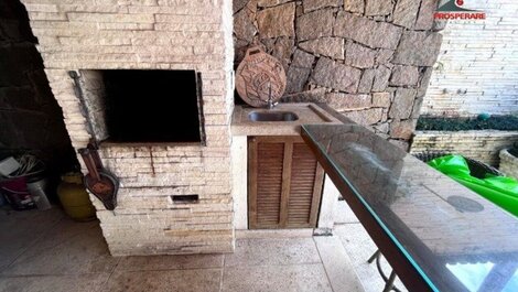 Casa para 10 pessoas