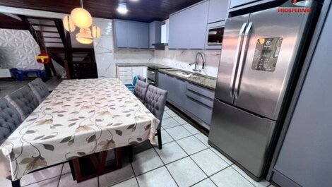 Casa para 10 pessoas