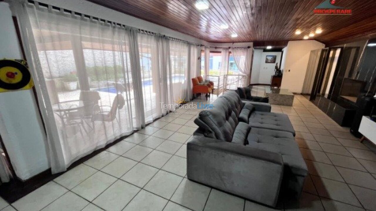 Casa para aluguel de temporada em Florianopolis (Canasvieiras)
