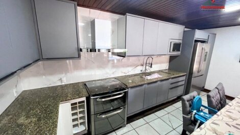 Casa para 10 pessoas