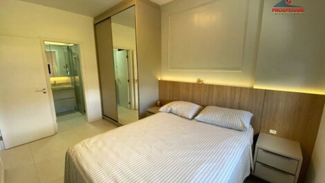 Belíssimo apartamento em condomínio fechado