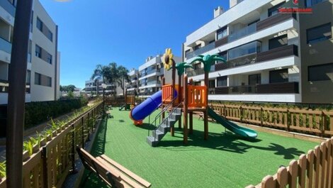 Belíssimo apartamento em condomínio fechado