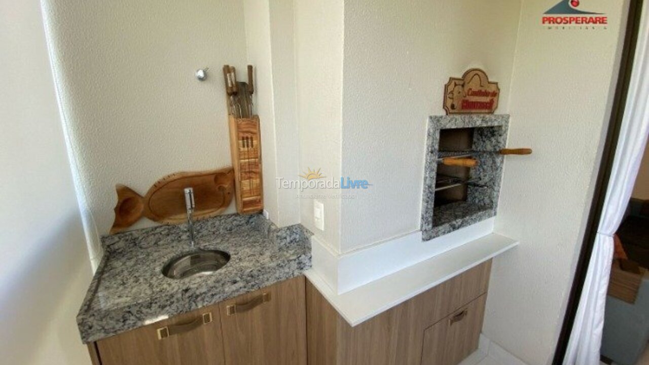 Apartamento para aluguel de temporada em Florianópolis (Cachoeira do Bom Jesus)