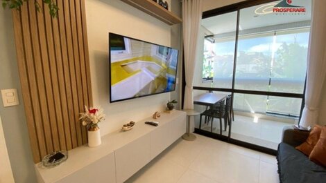 Belíssimo apartamento em condomínio fechado