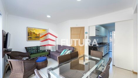 2 bedroom apartment in Bombas - SC