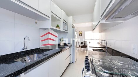 2 bedroom apartment in Bombas - SC