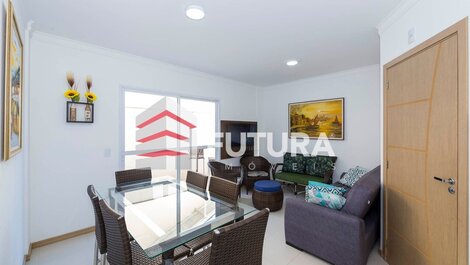 Apartment for rent in Bombinhas - Praia de Bombas