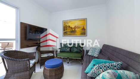 2 bedroom apartment in Bombas - SC