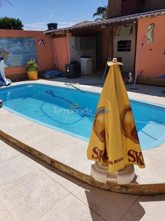 Casa para aluguel de temporada em Capão da Canoa (Jardim Beira Mar)