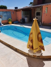 Casa para alugar em Capão da Canoa - Jardim Beira Mar