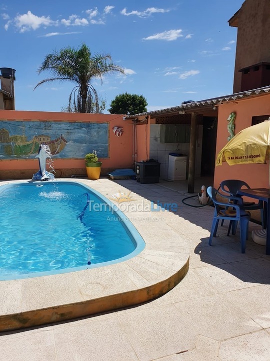 Casa para aluguel de temporada em Capão da Canoa (Jardim Beira Mar)