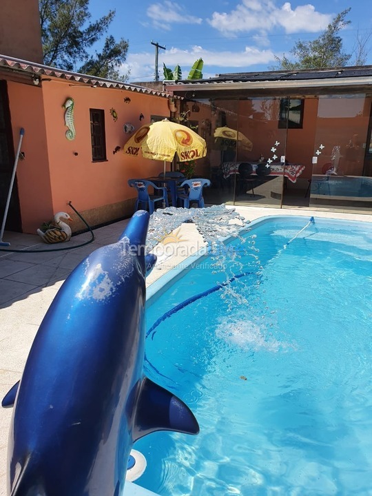 Casa para aluguel de temporada em Capão da Canoa (Jardim Beira Mar)