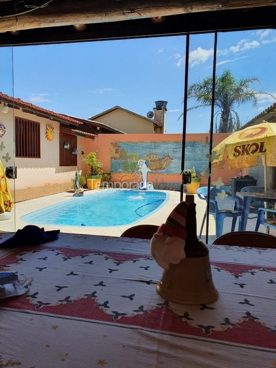Casa para aluguel de temporada em Capão da Canoa (Jardim Beira Mar)
