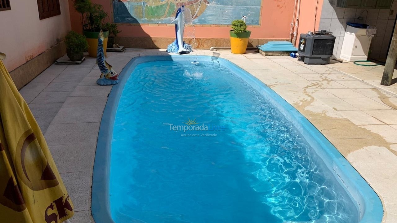 Casa para aluguel de temporada em Capão da Canoa (Jardim Beira Mar)