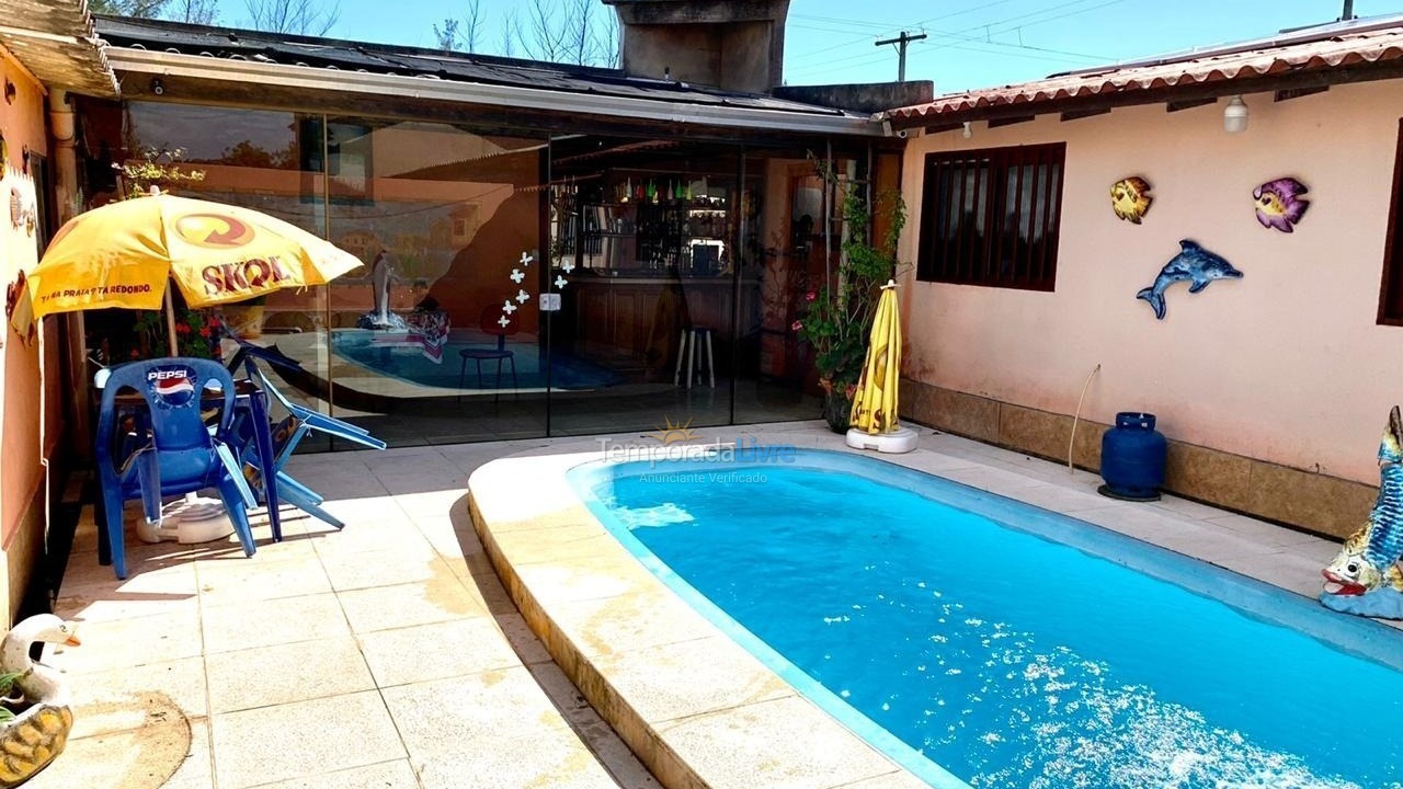 Casa para aluguel de temporada em Capão da Canoa (Jardim Beira Mar)