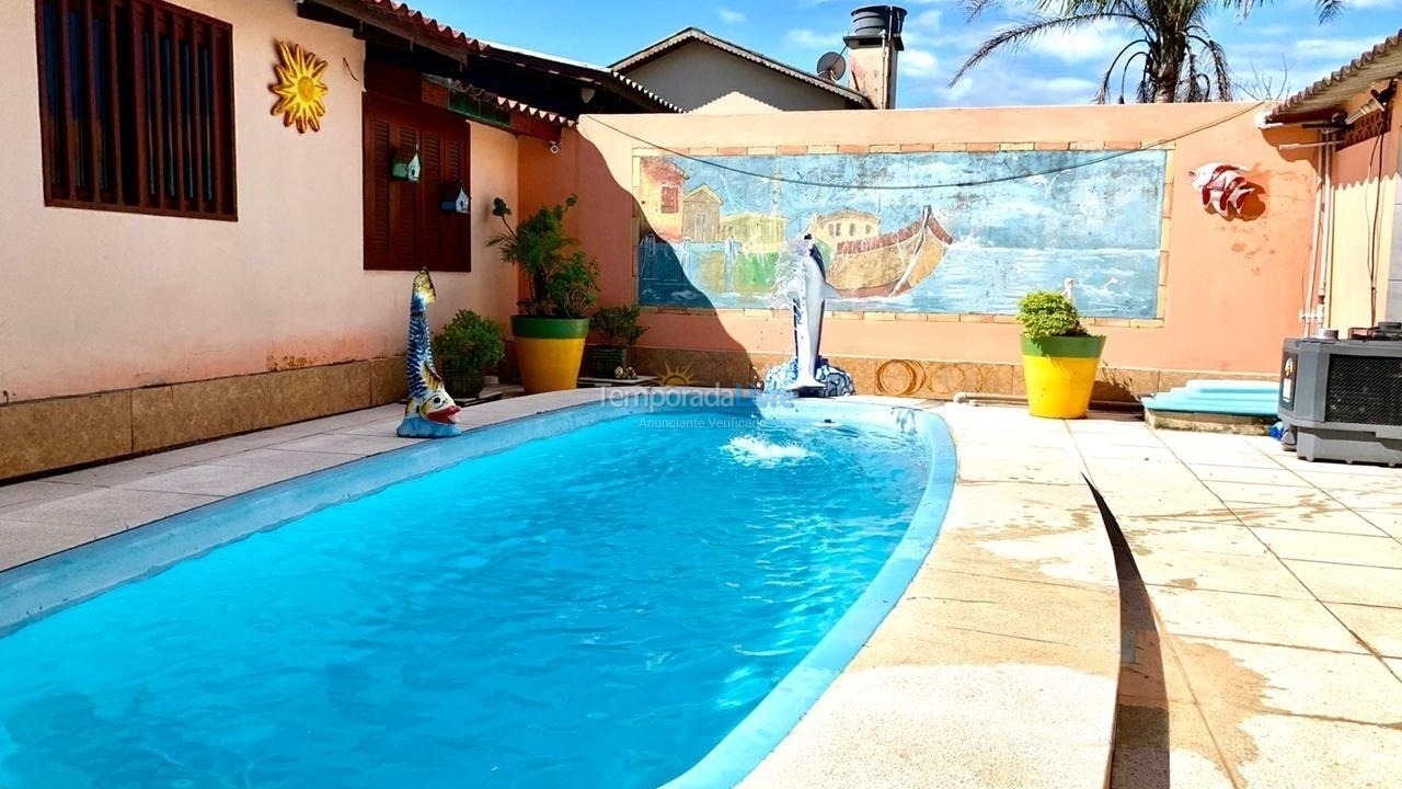 Casa para aluguel de temporada em Capão da Canoa (Jardim Beira Mar)
