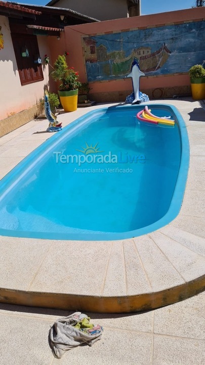 Casa para aluguel de temporada em Capão da Canoa (Jardim Beira Mar)