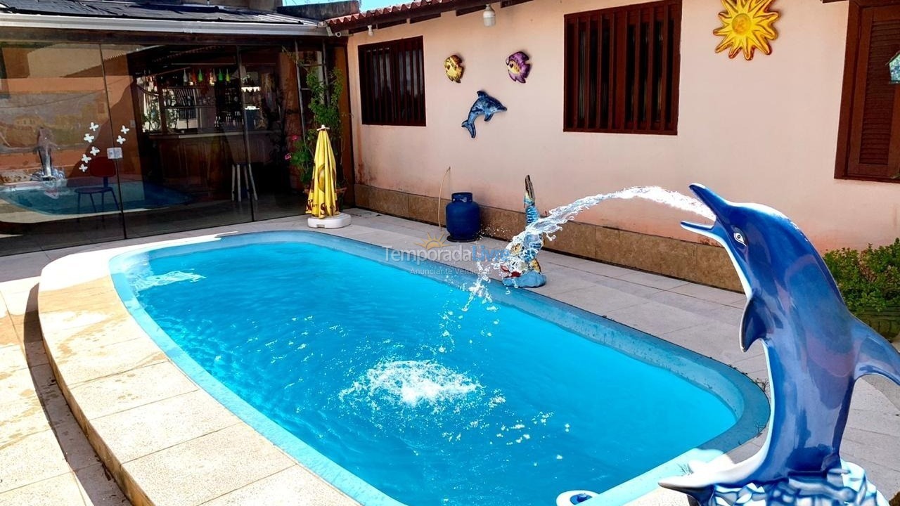 Casa para aluguel de temporada em Capão da Canoa (Jardim Beira Mar)