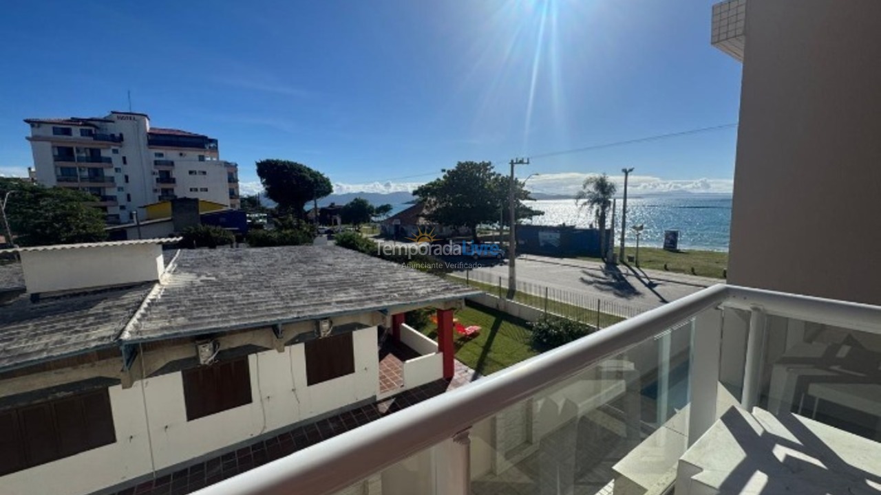Apartment for vacation rental in Florianopolis (Canasvieiras)