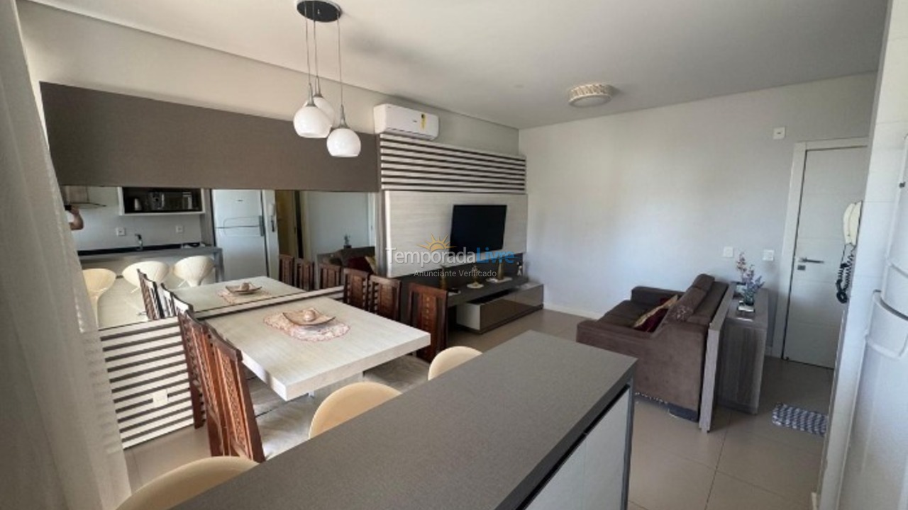 Apartment for vacation rental in Florianopolis (Canasvieiras)