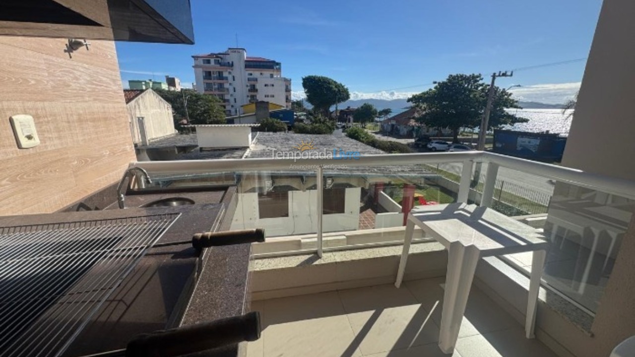 Apartment for vacation rental in Florianopolis (Canasvieiras)