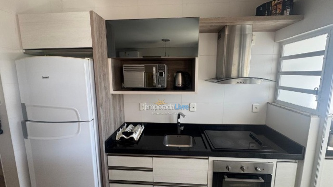 Apartment for vacation rental in Florianopolis (Canasvieiras)