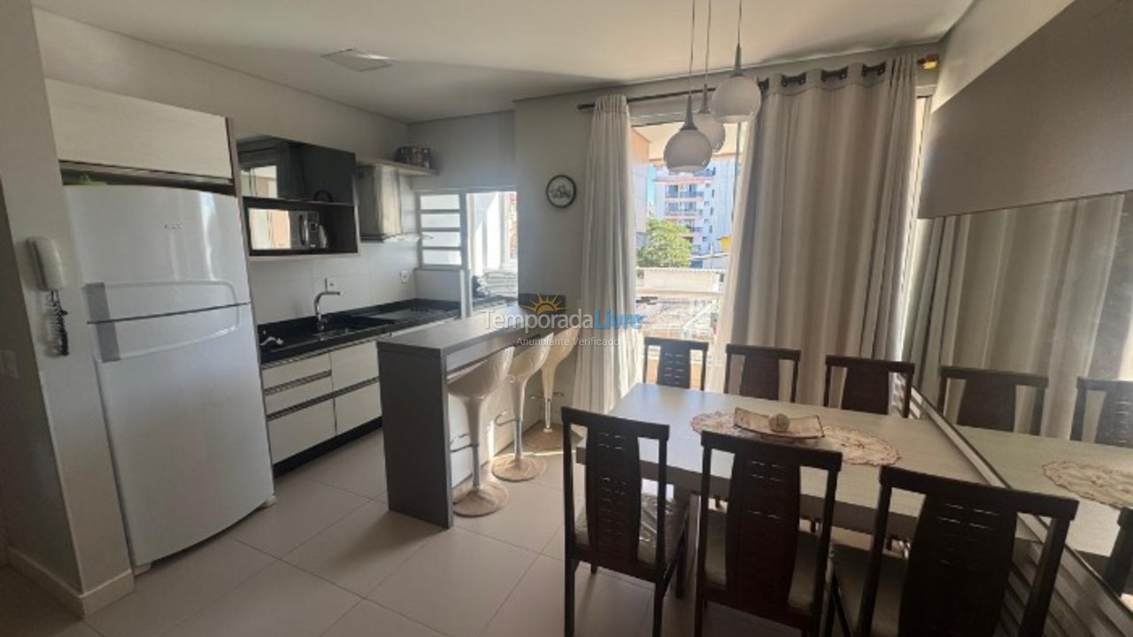 Apartment for vacation rental in Florianopolis (Canasvieiras)