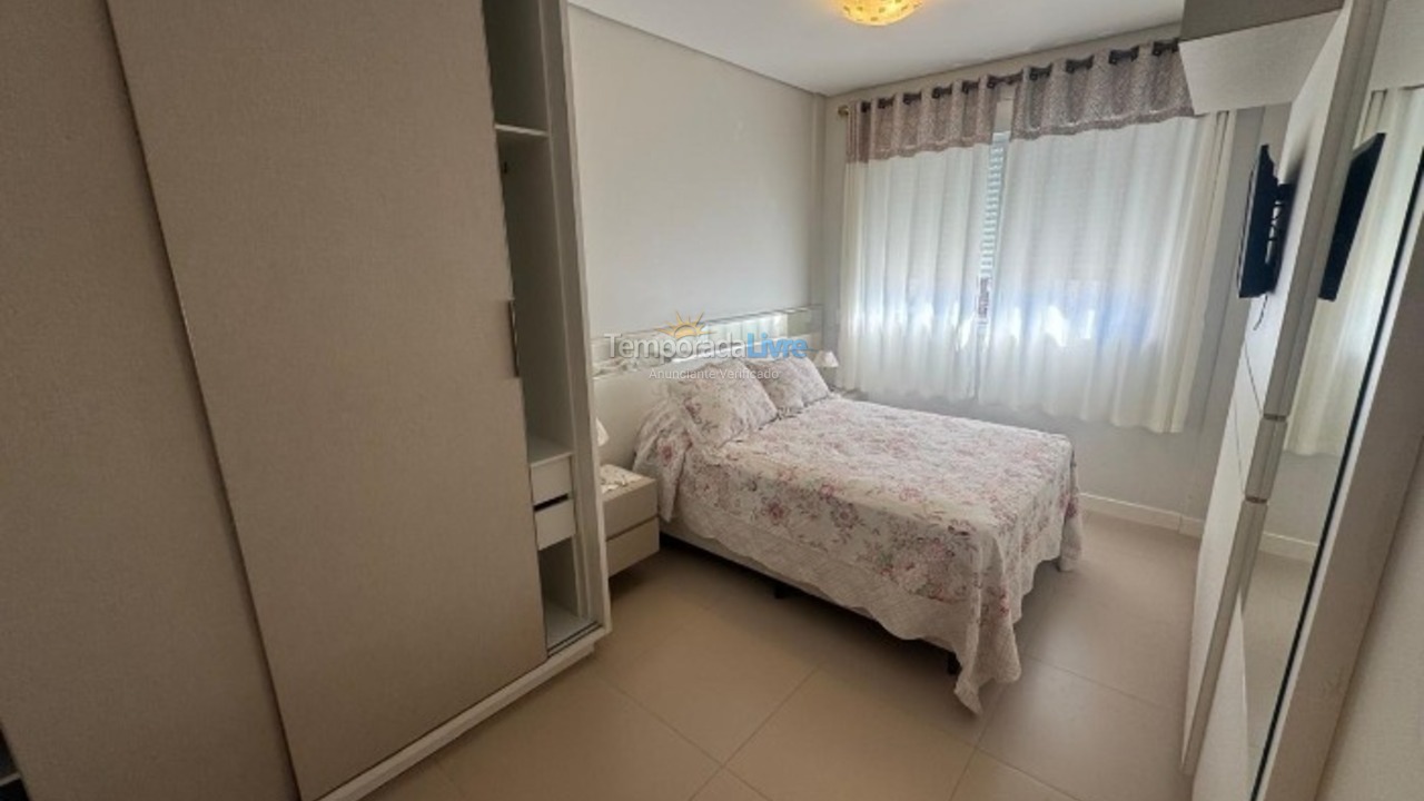 Apartment for vacation rental in Florianopolis (Canasvieiras)