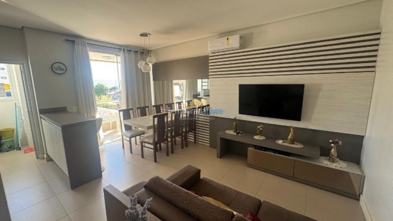 Apartment for vacation rental in Florianopolis (Canasvieiras)