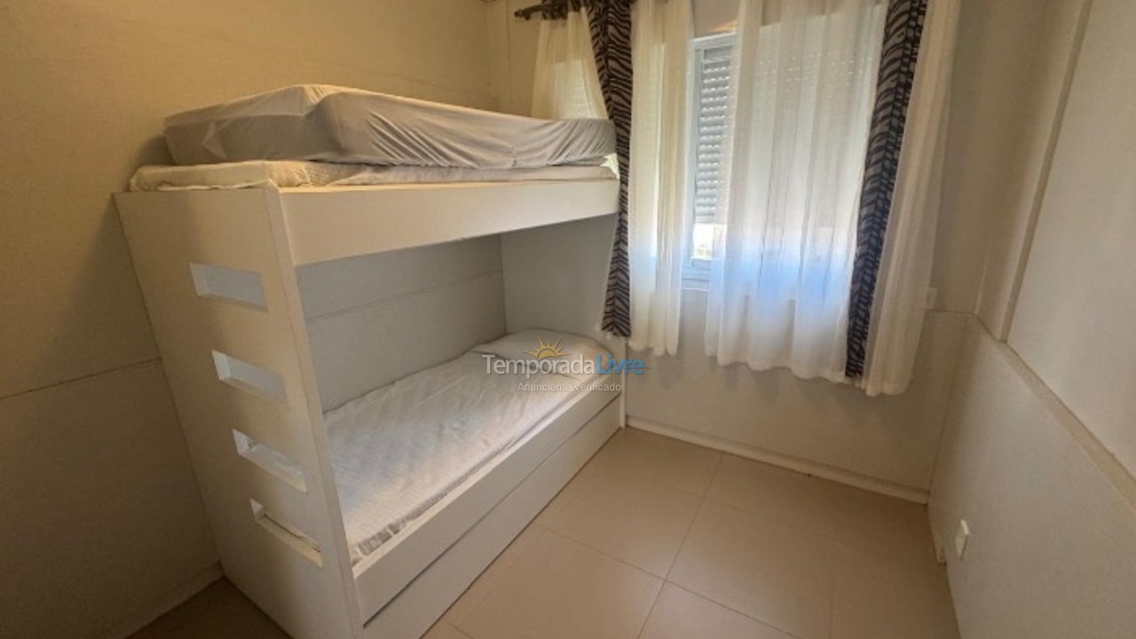 Apartment for vacation rental in Florianopolis (Canasvieiras)