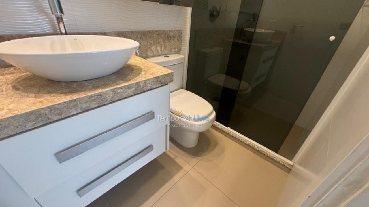 Apartment for vacation rental in Florianopolis (Canasvieiras)