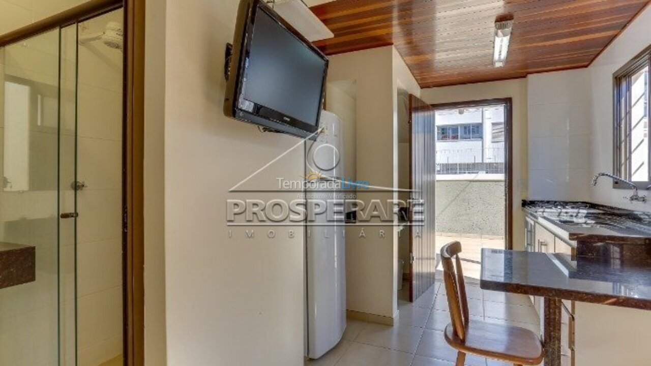 Casa para aluguel de temporada em Florianopolis (Canasvieiras)