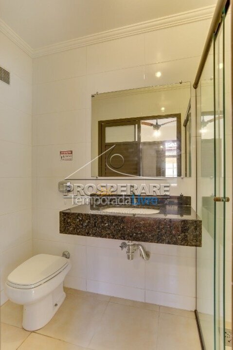 Casa para aluguel de temporada em Florianopolis (Canasvieiras)