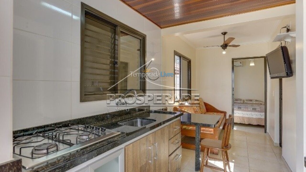 Casa para aluguel de temporada em Florianopolis (Canasvieiras)