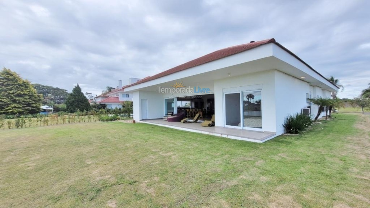 Casa para aluguel de temporada em Xangri Lá (Remanso)