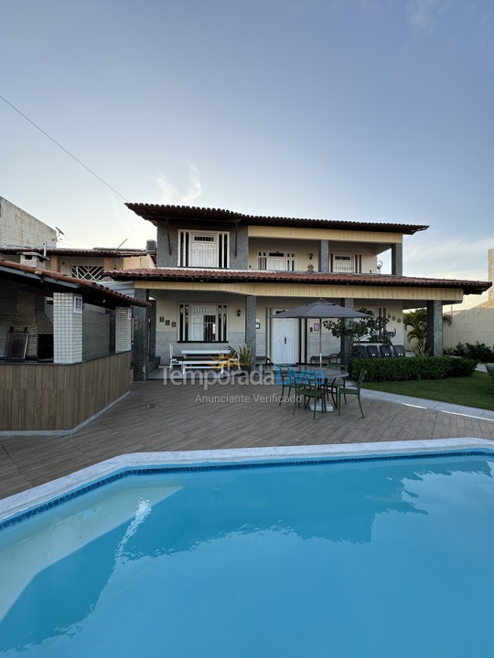 House for vacation rental in Aracaju (Coroa do Meio)
