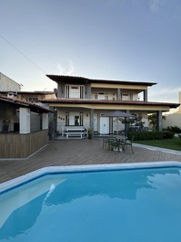 Casa para alquilar en Aracaju - Coroa do Meio