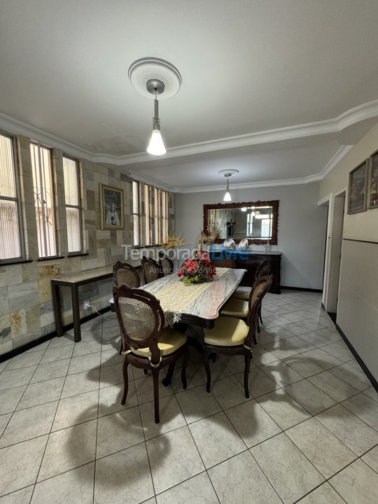 House for vacation rental in Aracaju (Coroa do Meio)