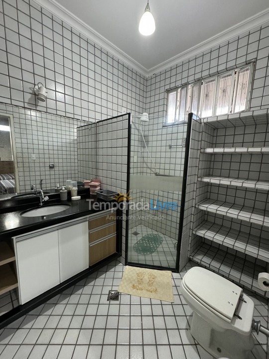 House for vacation rental in Aracaju (Coroa do Meio)