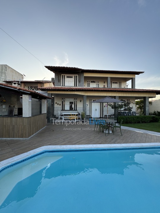 House for vacation rental in Aracaju (Coroa do Meio)
