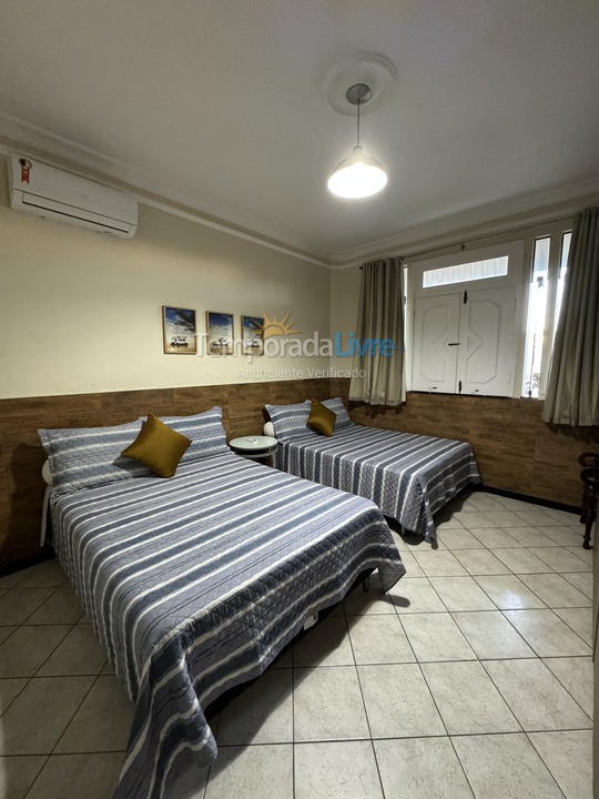 House for vacation rental in Aracaju (Coroa do Meio)