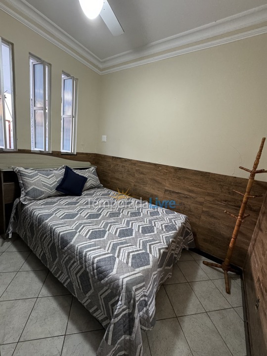 House for vacation rental in Aracaju (Coroa do Meio)