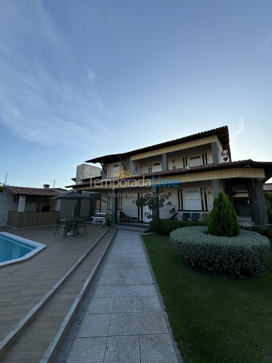 House for vacation rental in Aracaju (Coroa do Meio)