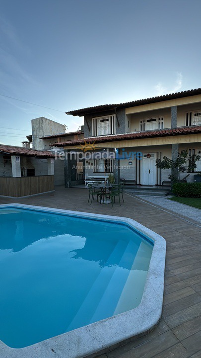 House for vacation rental in Aracaju (Coroa do Meio)